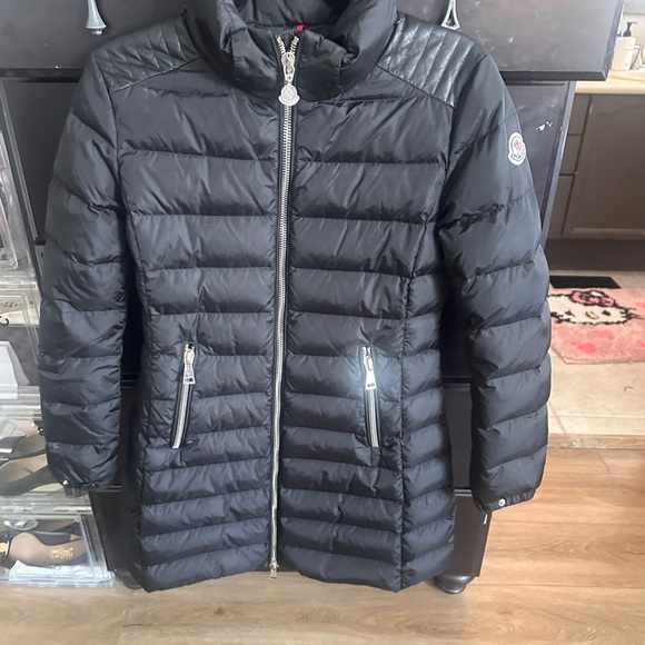 Authentic Moncler- Orophin Giubbotto Jacket - Picture 5 of 16